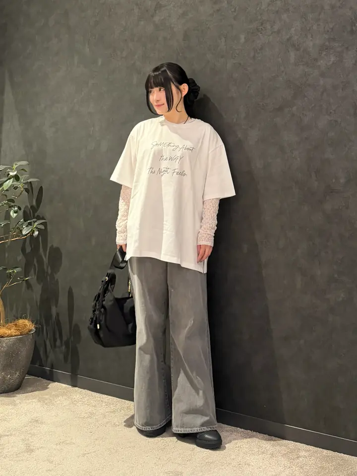 ONWARD CROSSET SELECT みゆき コーディネート画像