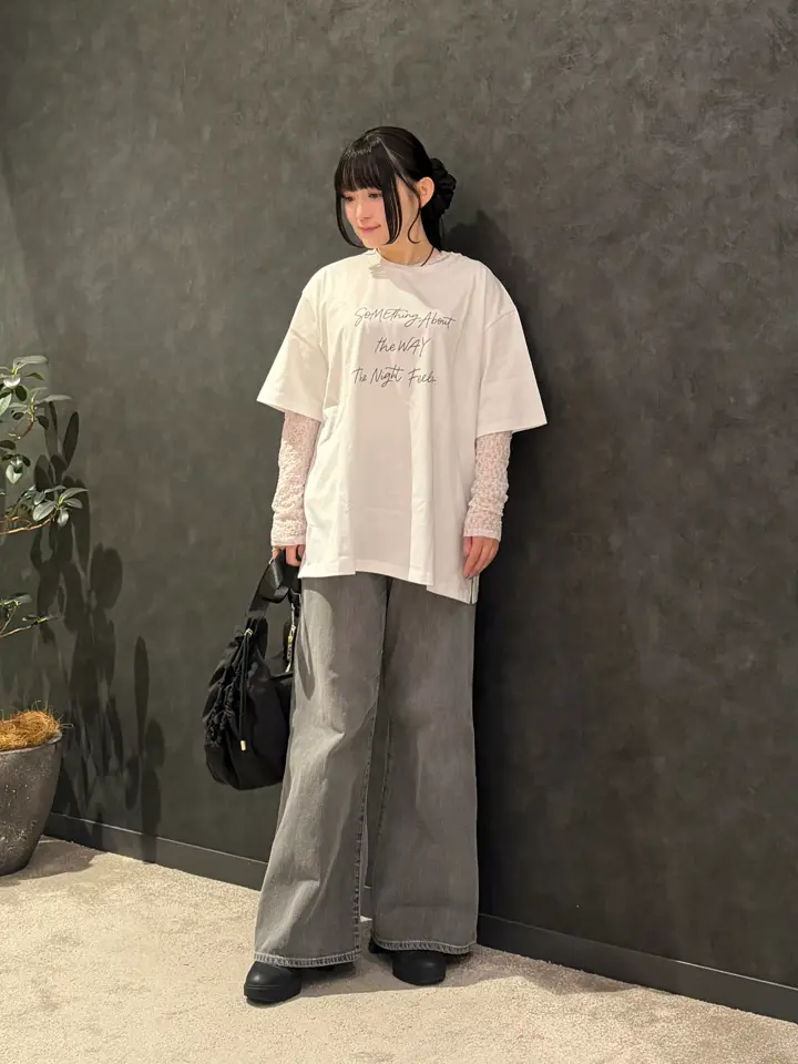 ONWARD CROSSET SELECT みゆき コーディネート画像