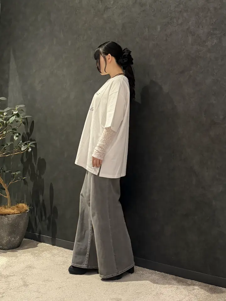 ONWARD CROSSET SELECT みゆき コーディネート画像