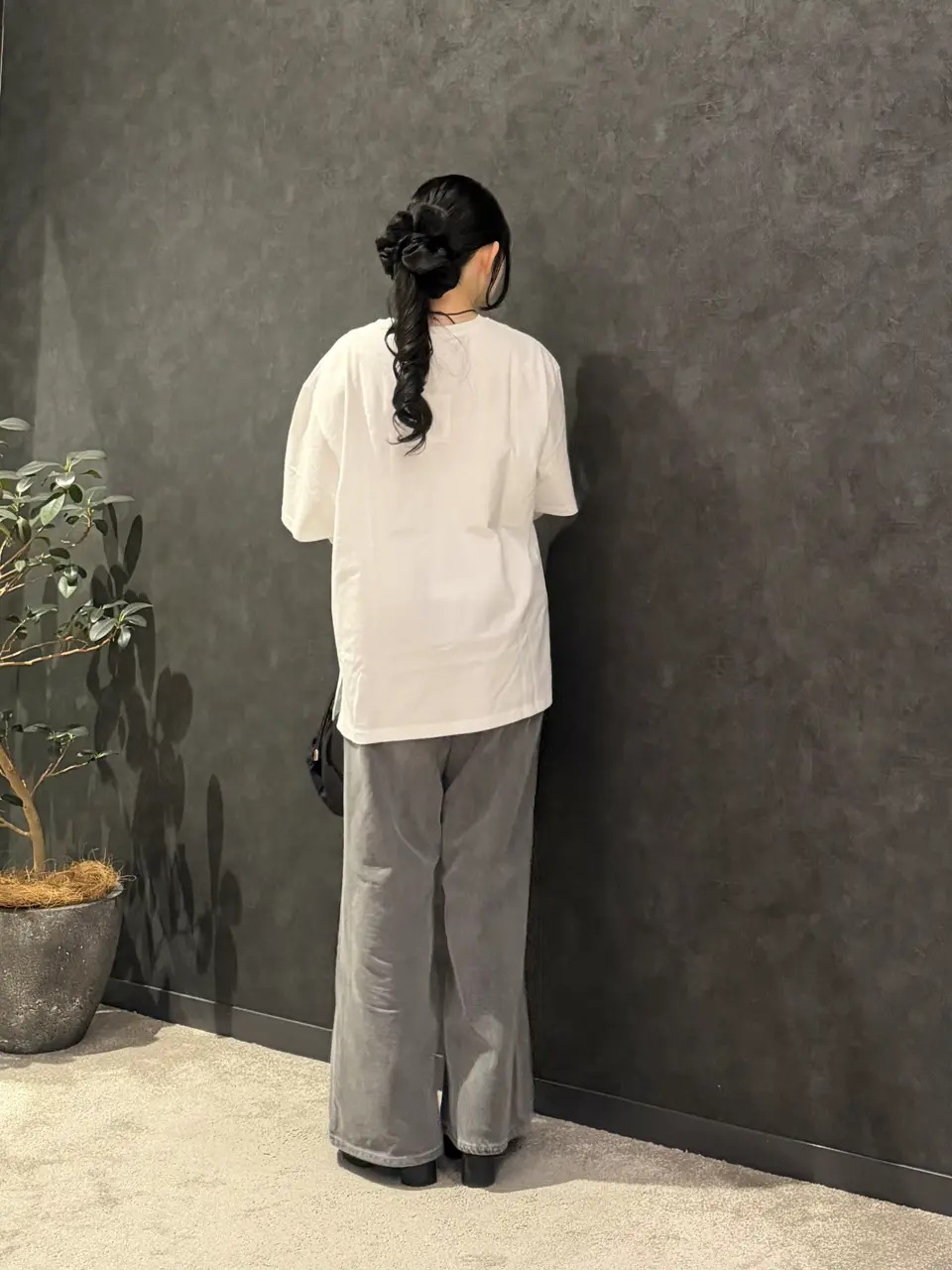 ONWARD CROSSET SELECT みゆき コーディネート画像