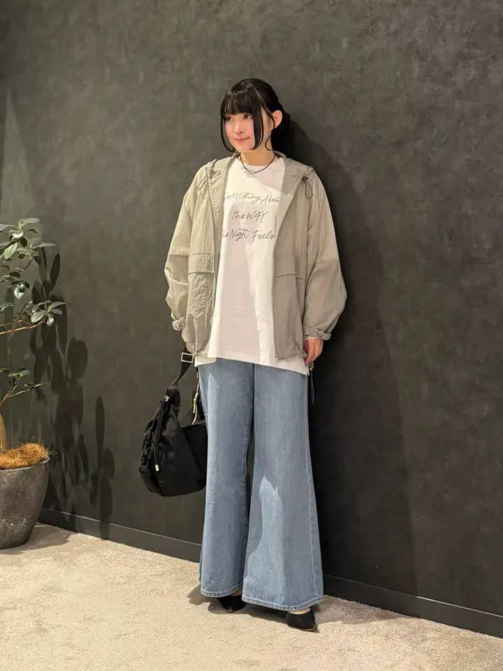 ONWARD CROSSET SELECT みゆき コーディネート画像