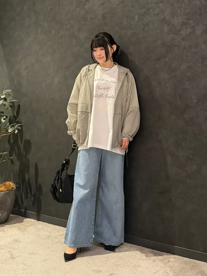 ONWARD CROSSET SELECT みゆき コーディネート画像