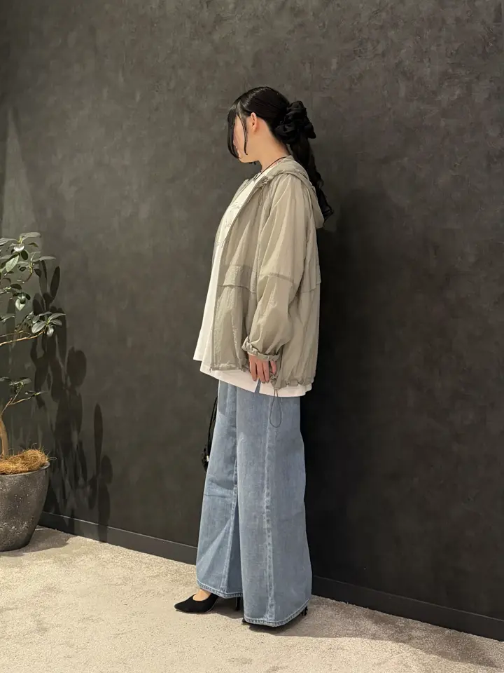 ONWARD CROSSET SELECT みゆき コーディネート画像