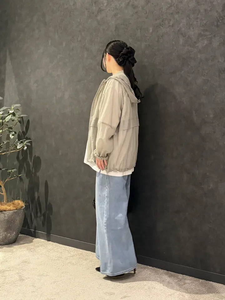 ONWARD CROSSET SELECT みゆき コーディネート画像