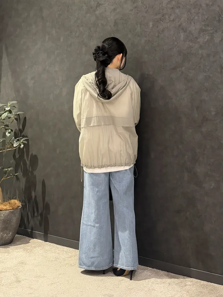 ONWARD CROSSET SELECT みゆき コーディネート画像