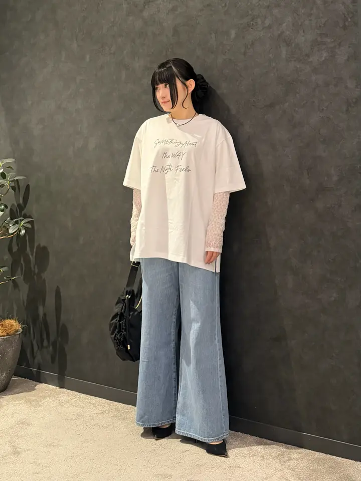 ONWARD CROSSET SELECT みゆき コーディネート画像