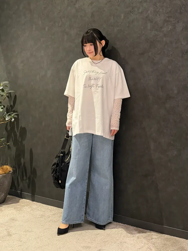 ONWARD CROSSET SELECT みゆき コーディネート画像