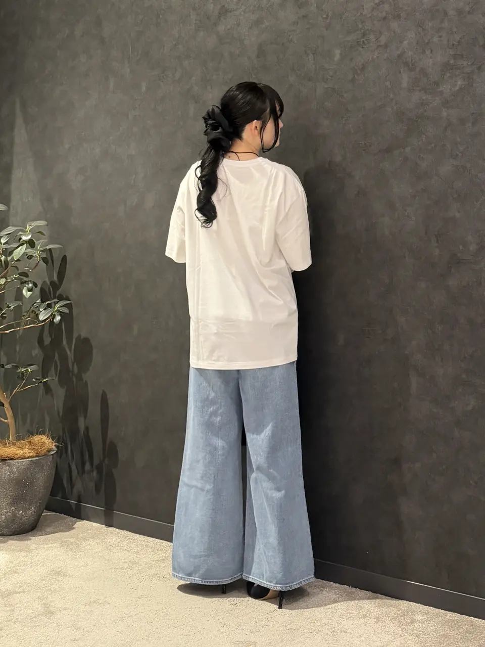 ONWARD CROSSET SELECT みゆき コーディネート画像