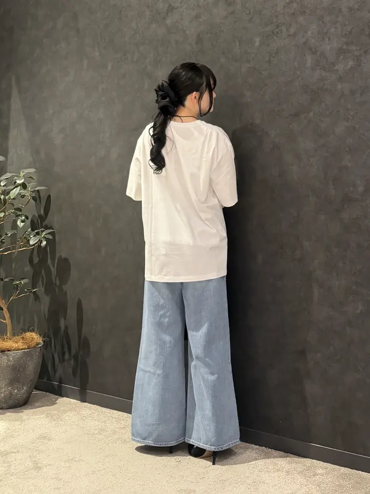 ONWARD CROSSET SELECT みゆき コーディネート画像