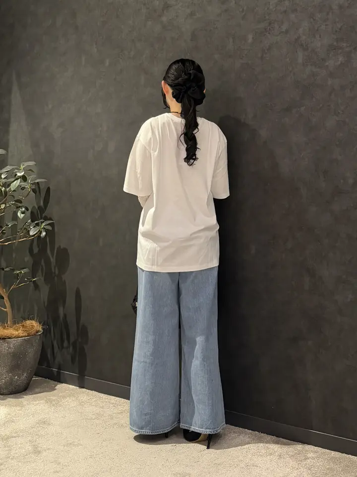 ONWARD CROSSET SELECT みゆき コーディネート画像