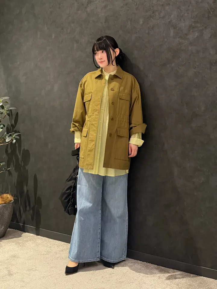 ONWARD CROSSET SELECT みゆき コーディネート画像