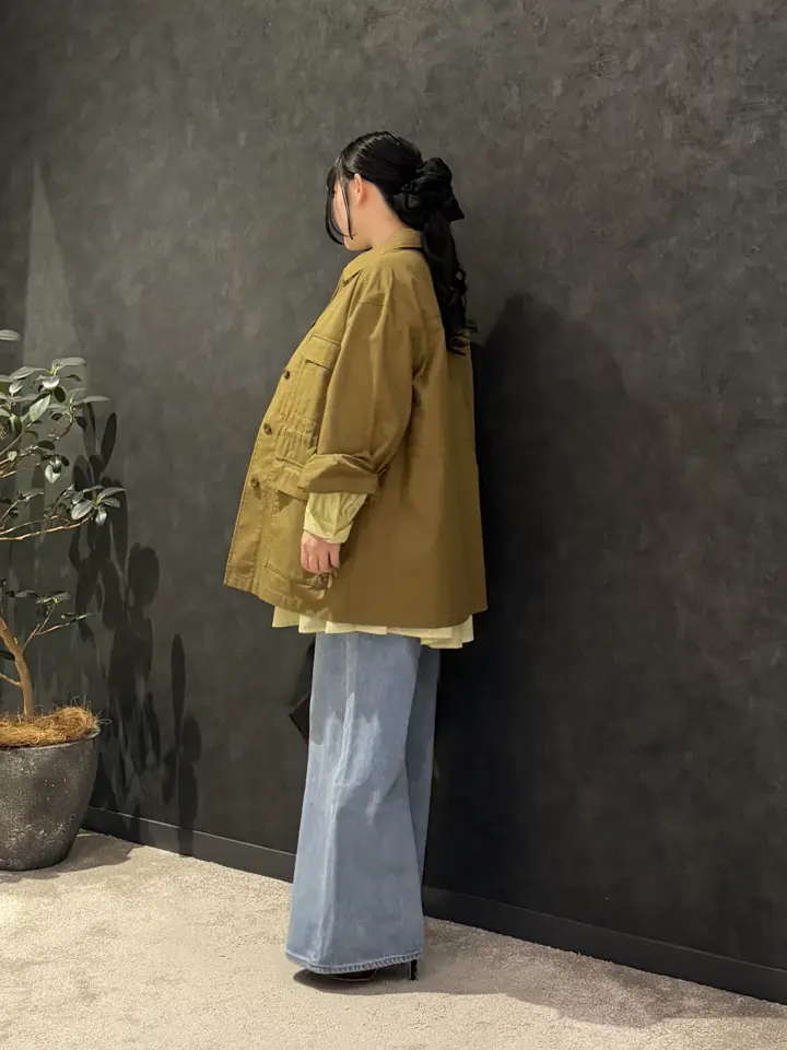 ONWARD CROSSET SELECT みゆき コーディネート画像