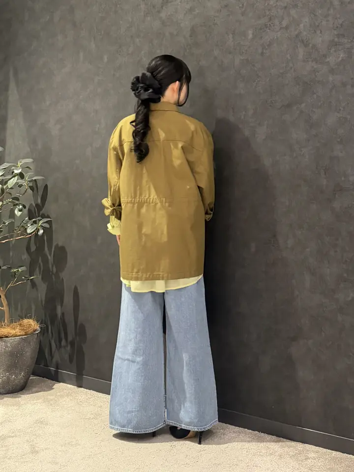 ONWARD CROSSET SELECT みゆき コーディネート画像