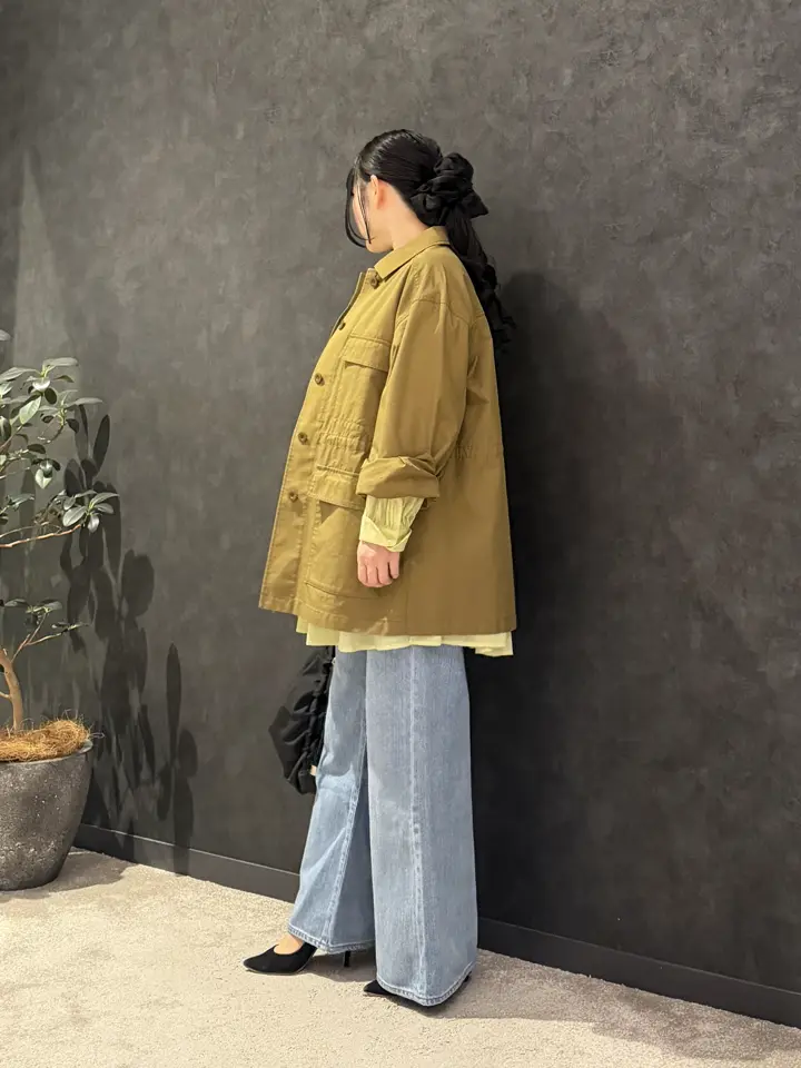 ONWARD CROSSET SELECT みゆき コーディネート画像