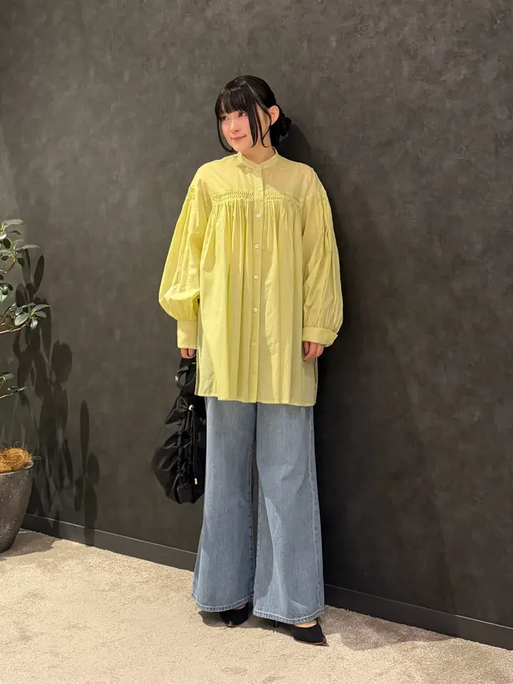 ONWARD CROSSET SELECT みゆき コーディネート画像