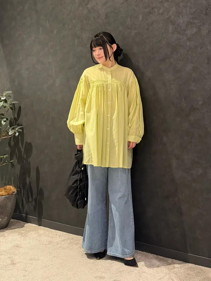 ONWARD CROSSET SELECT みゆき コーディネート画像