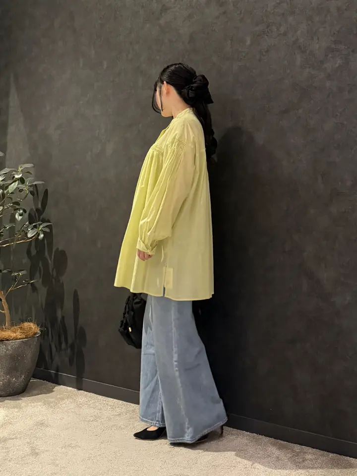 ONWARD CROSSET SELECT みゆき コーディネート画像