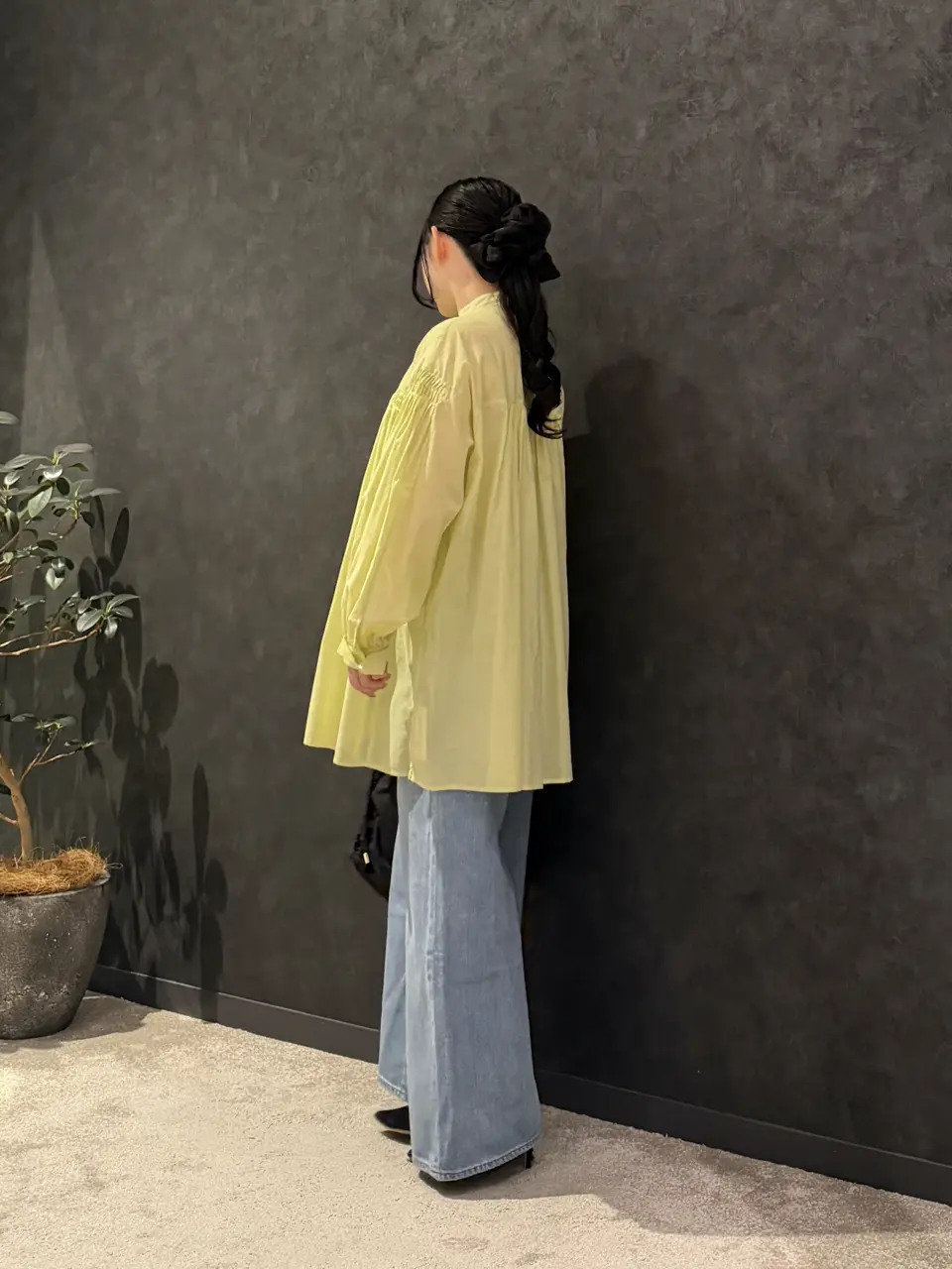 ONWARD CROSSET SELECT みゆき コーディネート画像