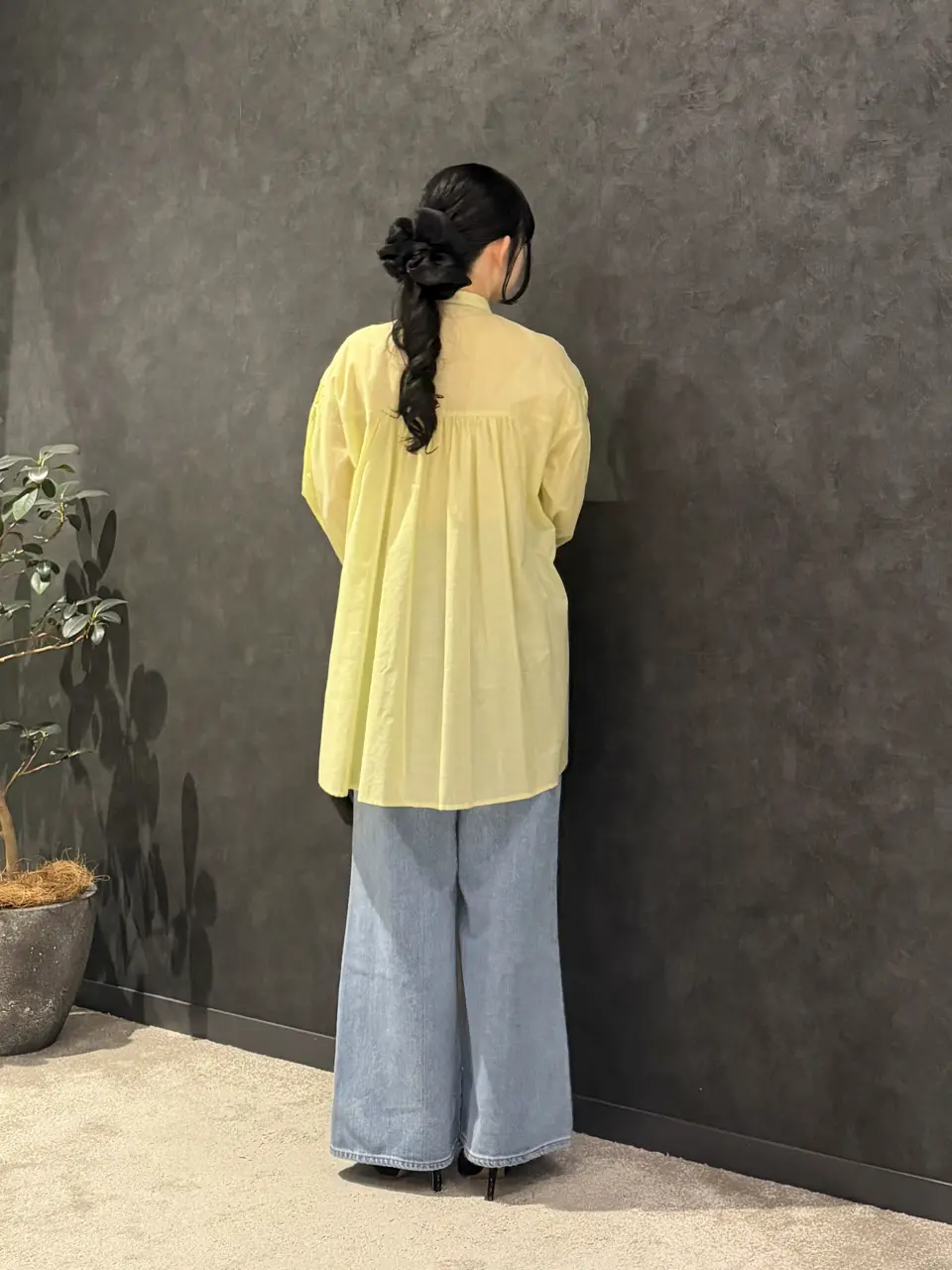 ONWARD CROSSET SELECT みゆき コーディネート画像