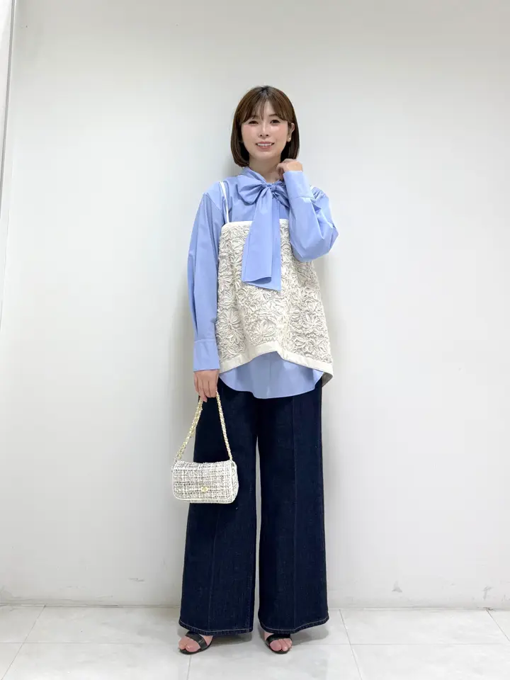 ONWARD CROSSET SELECT 市川 コーディネート画像