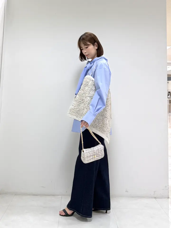 ONWARD CROSSET SELECT 市川 コーディネート画像