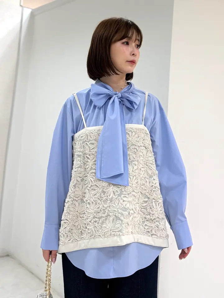 ONWARD CROSSET SELECT 市川 コーディネート画像