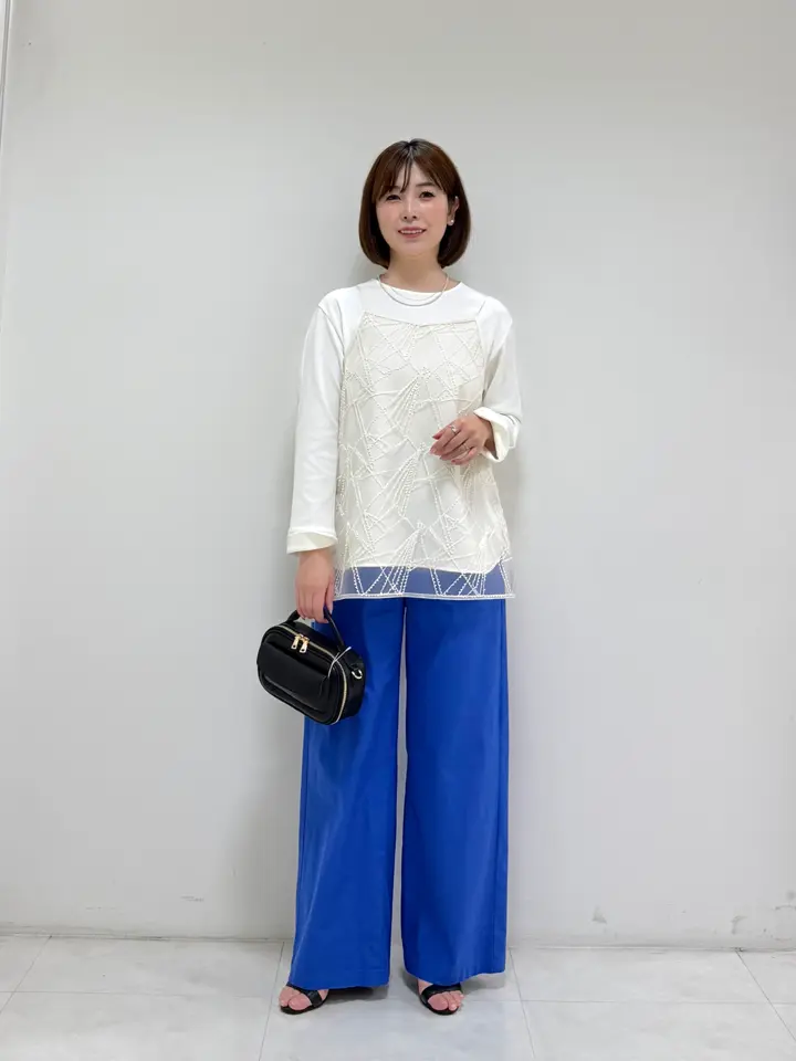 ONWARD CROSSET SELECT 市川 コーディネート画像