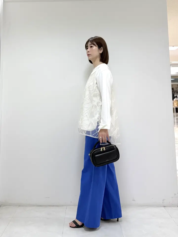 ONWARD CROSSET SELECT 市川 コーディネート画像