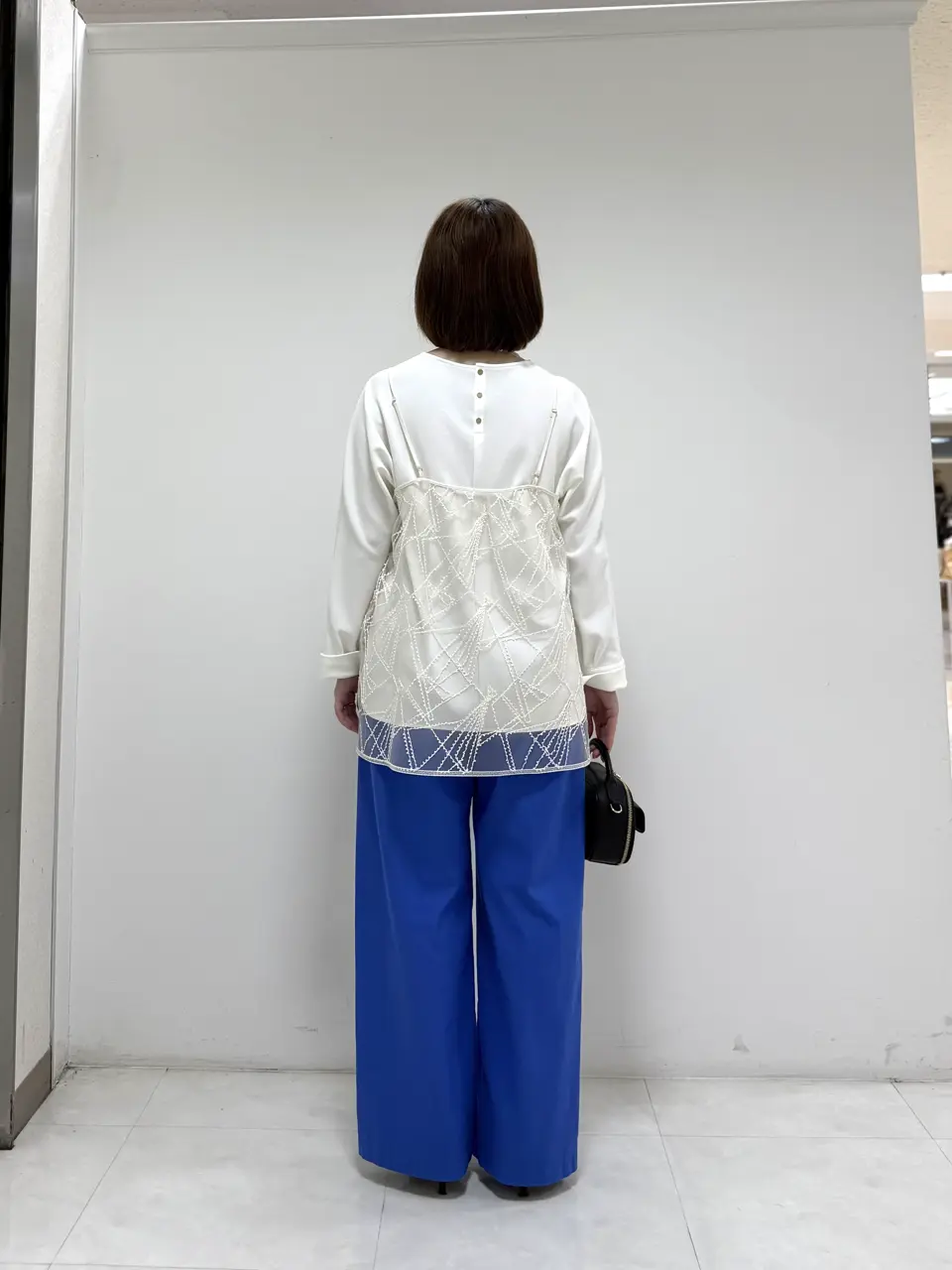 ONWARD CROSSET SELECT 市川 コーディネート画像