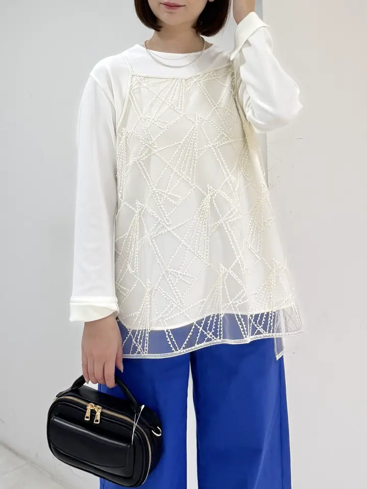 ONWARD CROSSET SELECT 市川 コーディネート画像