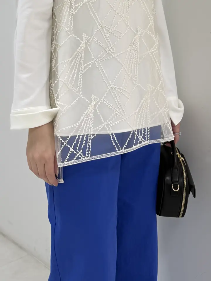 ONWARD CROSSET SELECT 市川 コーディネート画像