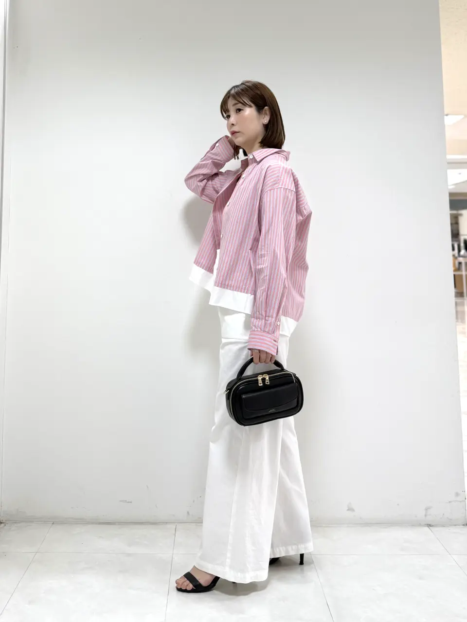 ONWARD CROSSET SELECT 市川 コーディネート画像