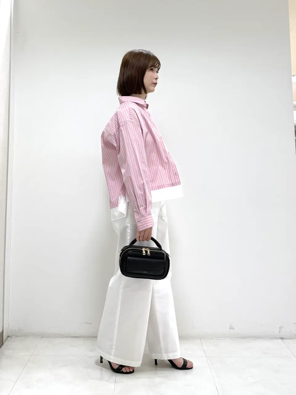 ONWARD CROSSET SELECT 市川 コーディネート画像