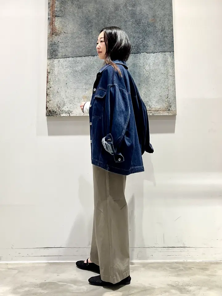 ONWARD CROSSET SELECT 田中 コーディネート画像