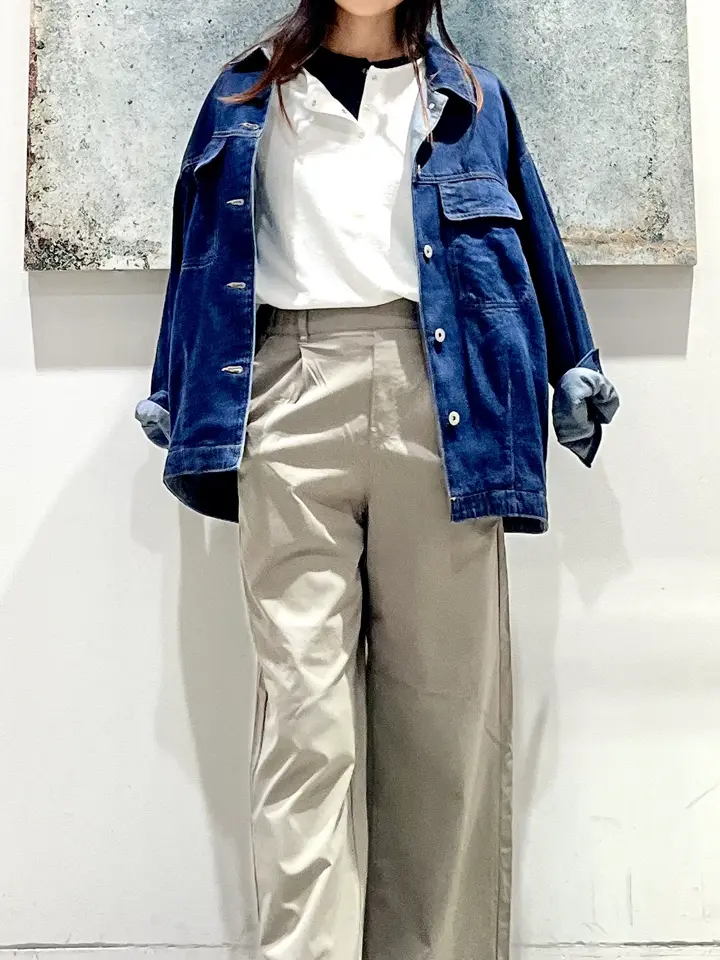 ONWARD CROSSET SELECT 田中 コーディネート画像