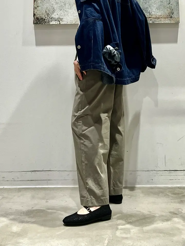 ONWARD CROSSET SELECT 田中 コーディネート画像