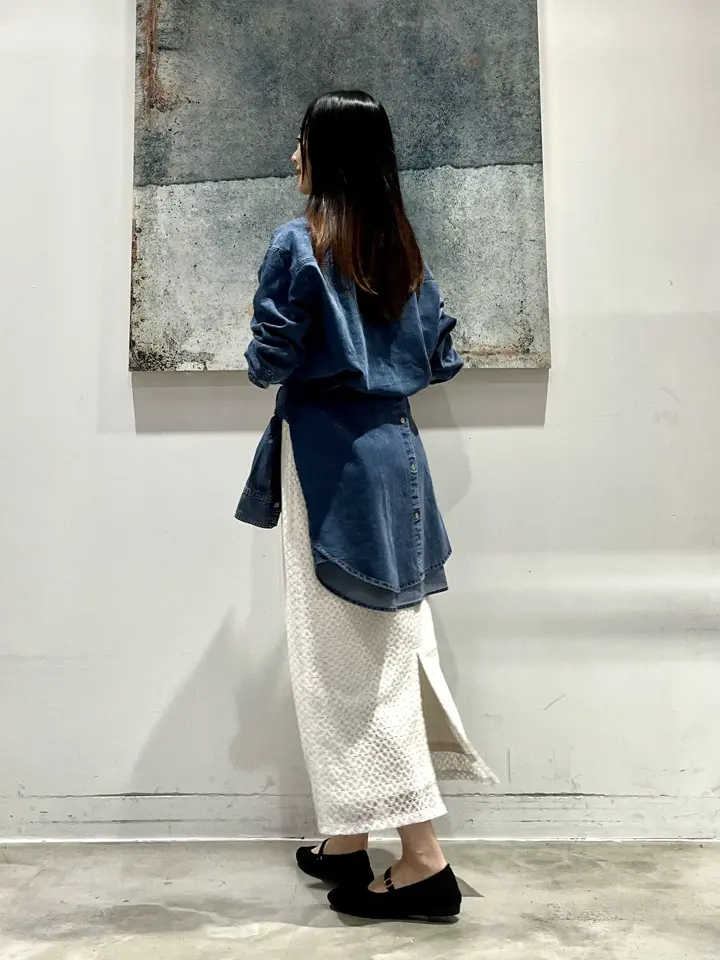 ONWARD CROSSET SELECT 田中 コーディネート画像