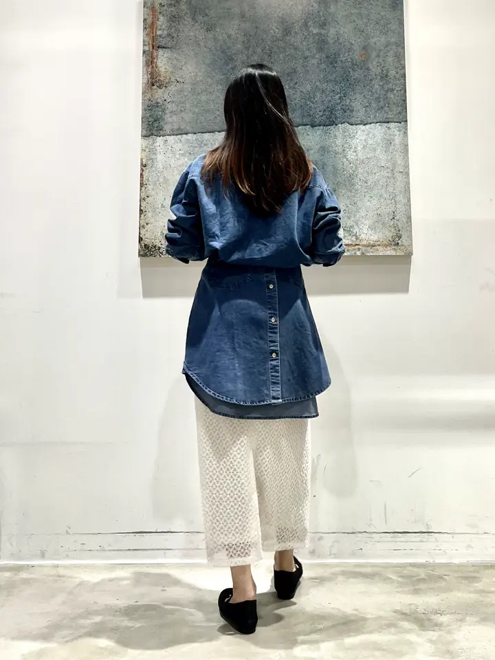 ONWARD CROSSET SELECT 田中 コーディネート画像