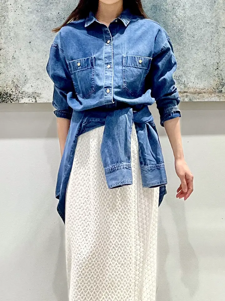 ONWARD CROSSET SELECT 田中 コーディネート画像