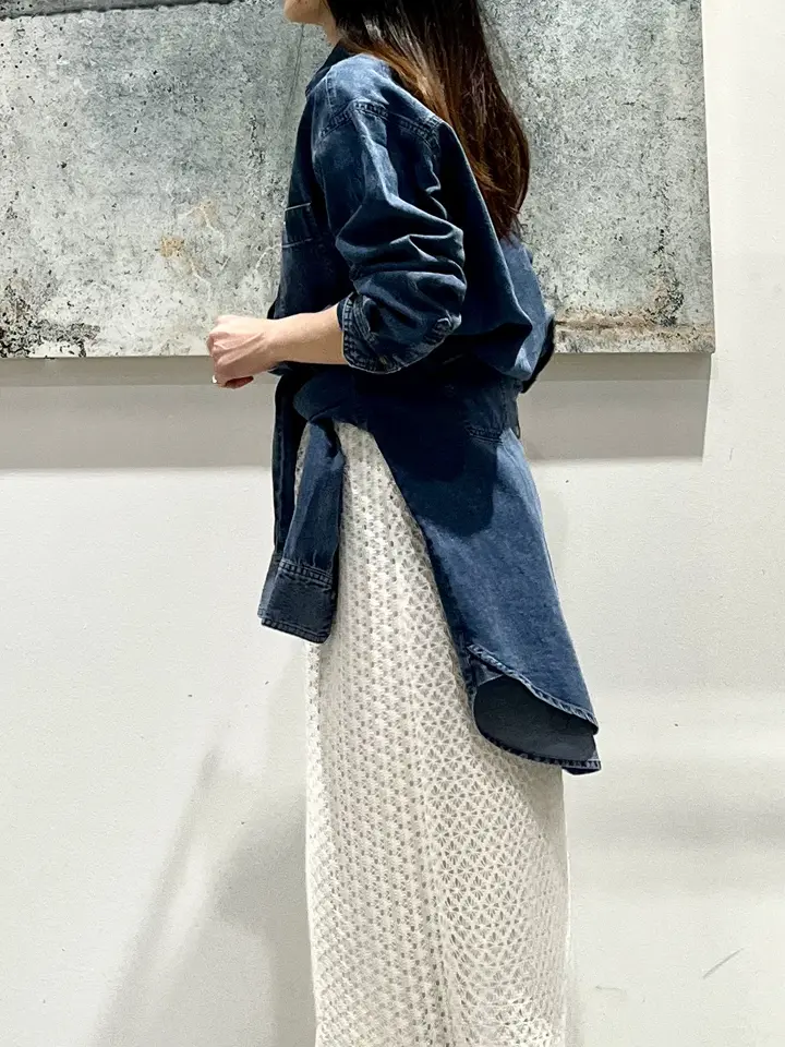 ONWARD CROSSET SELECT 田中 コーディネート画像