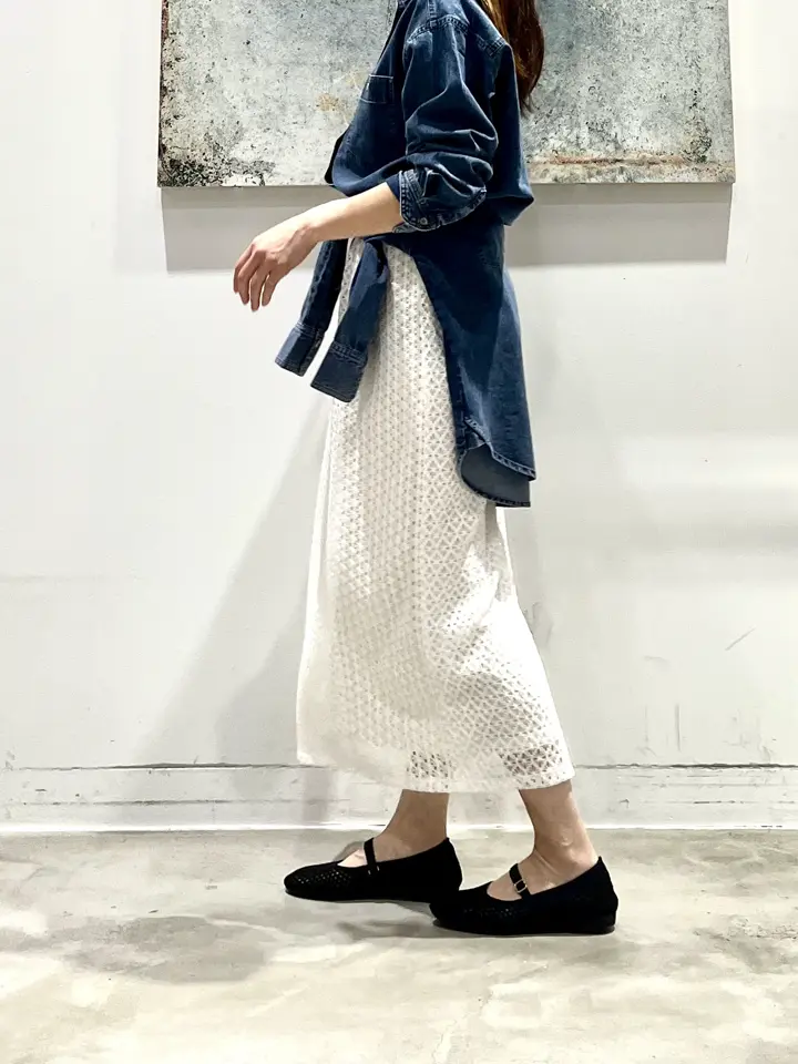 ONWARD CROSSET SELECT 田中 コーディネート画像