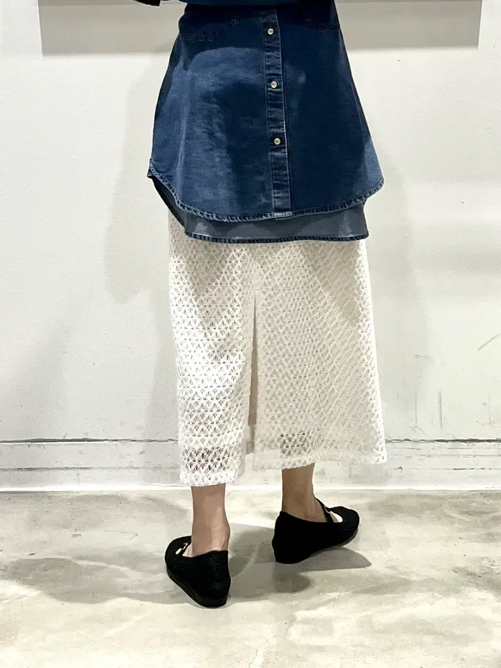 ONWARD CROSSET SELECT 田中 コーディネート画像