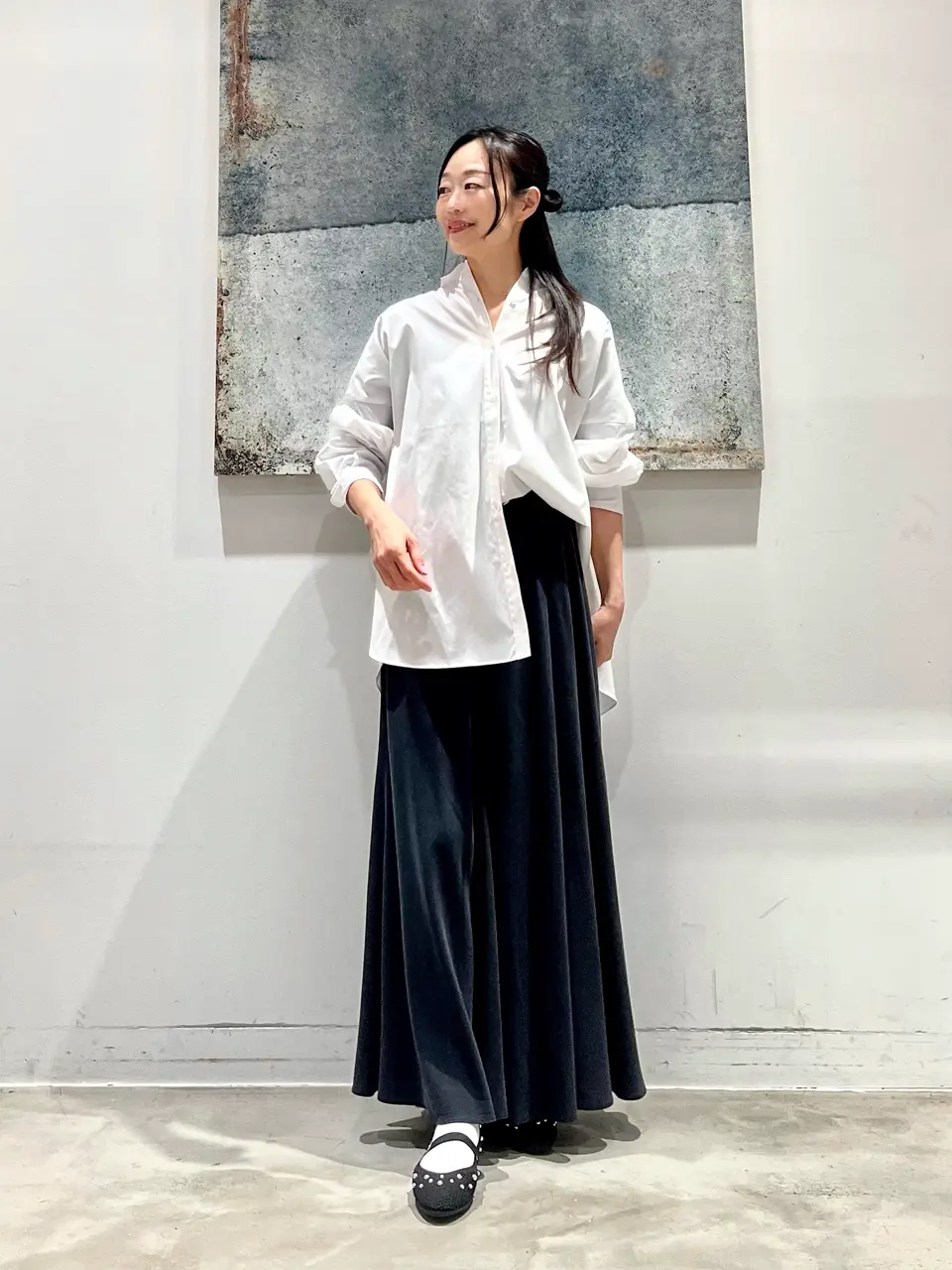  田中 コーディネート画像