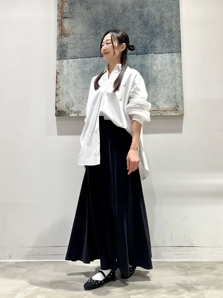 ONWARD CROSSET SELECT 田中 コーディネート画像