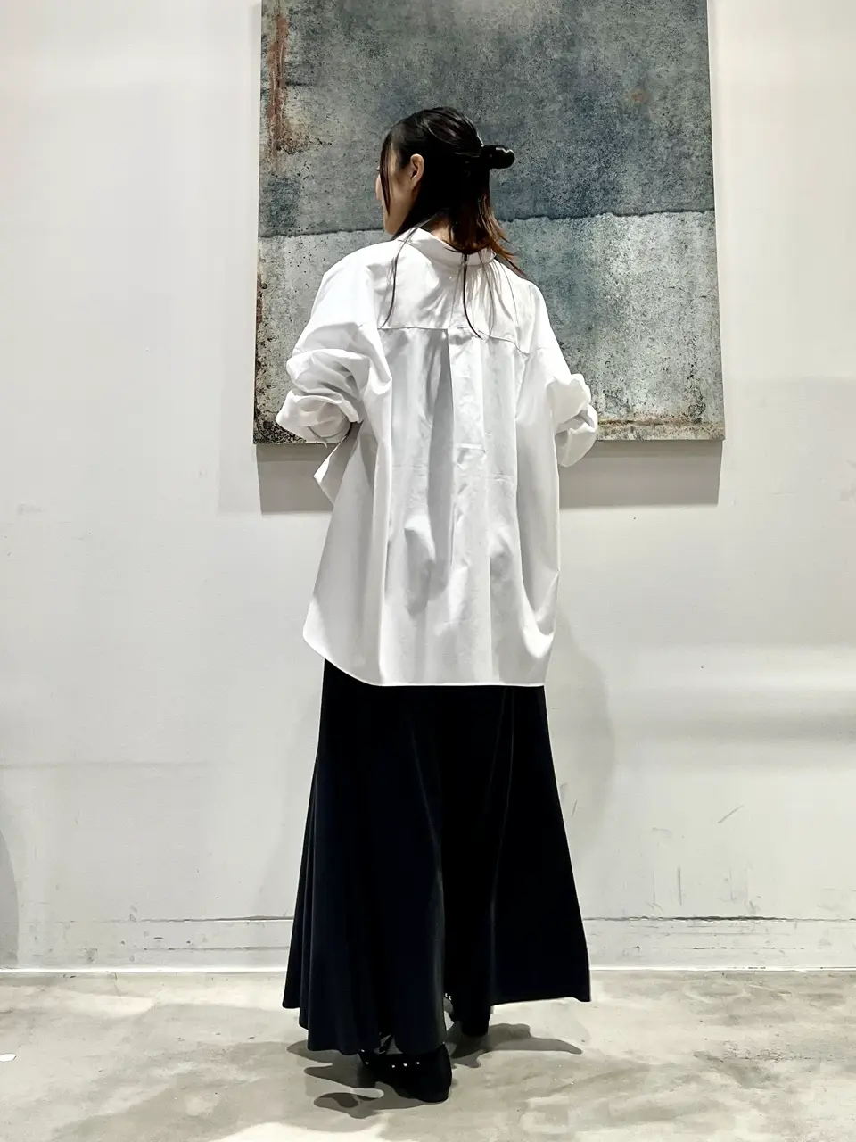 ONWARD CROSSET SELECT 田中 コーディネート画像