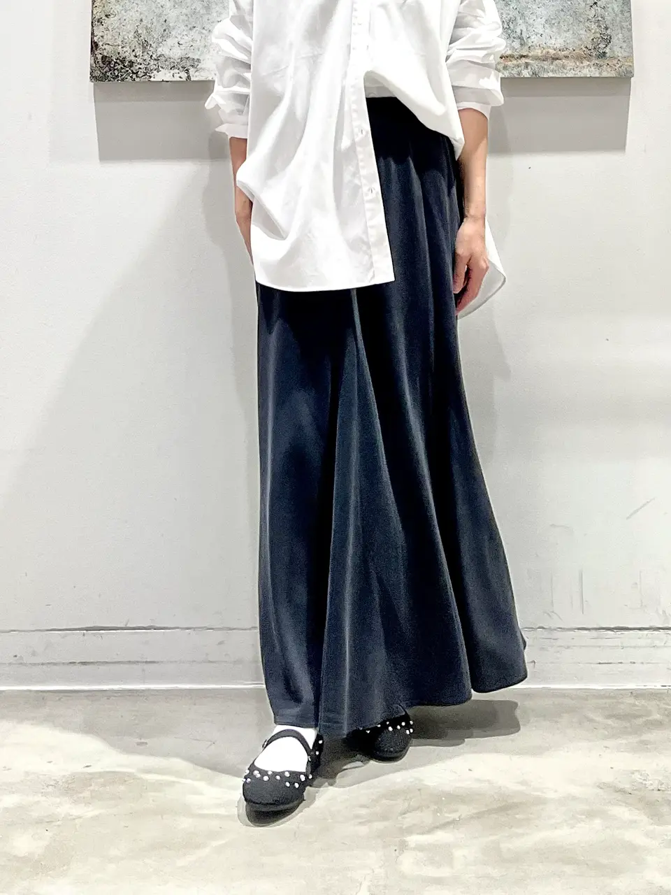 ONWARD CROSSET SELECT 田中 コーディネート画像