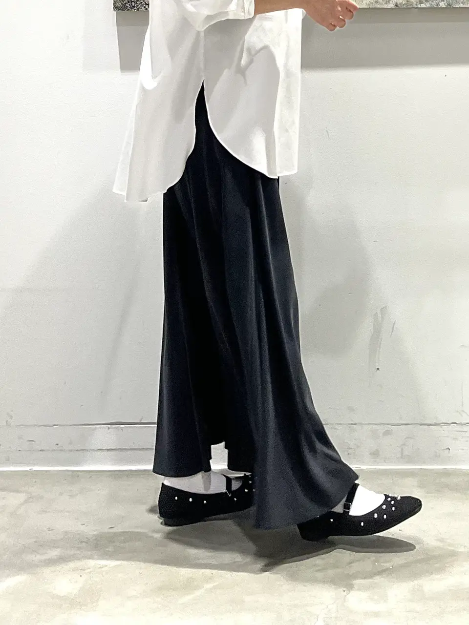 ONWARD CROSSET SELECT 田中 コーディネート画像