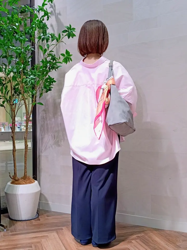 ONWARD CROSSET SELECT 白石 コーディネート画像