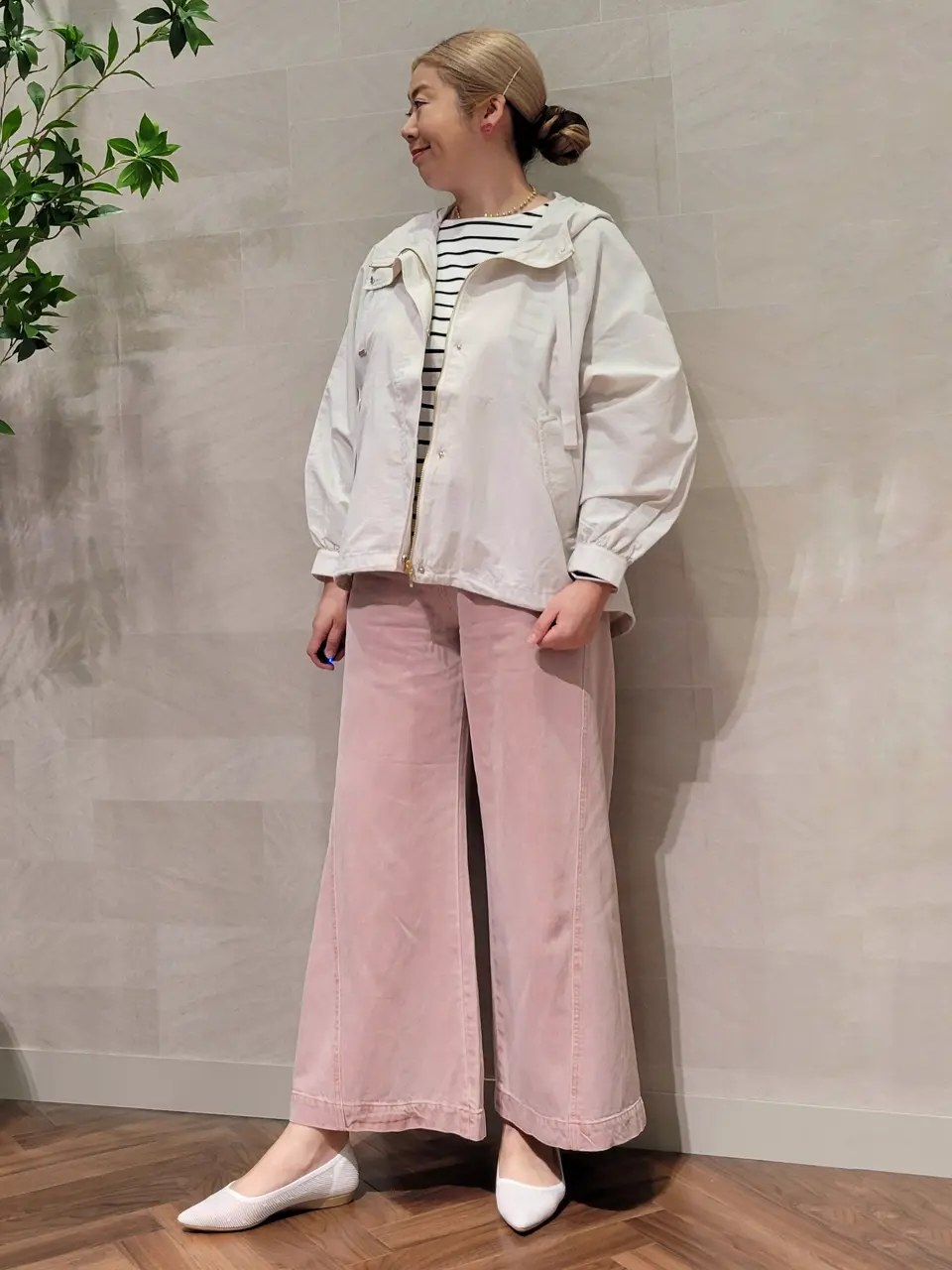  西村 コーディネート画像