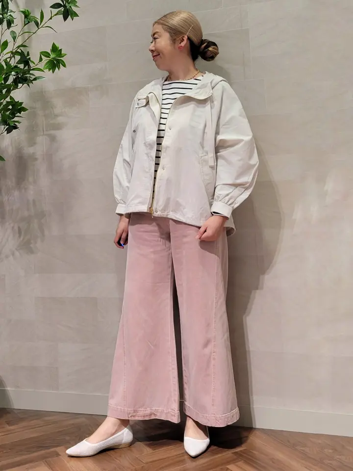 ONWARD CROSSET SELECT 西村 コーディネート画像